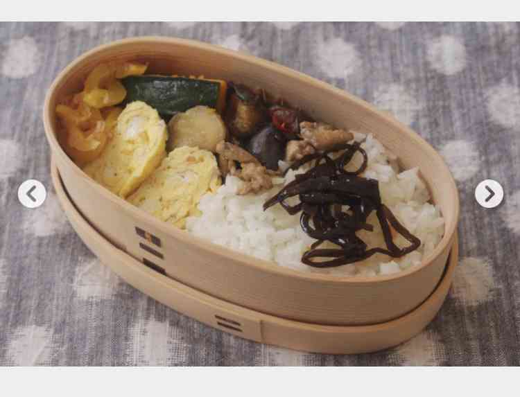 いろいろなお弁当箱が見たい！