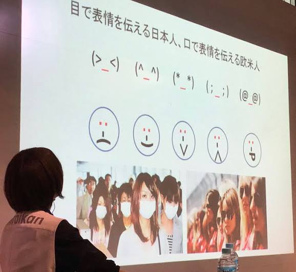 網タイツの様なマスクに批判殺到「命を守るものではなくただの流行だと思っている」（英）