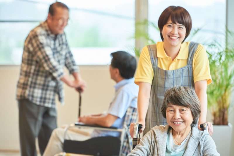 【介護施設の現状】面会や外出は可能ですか？