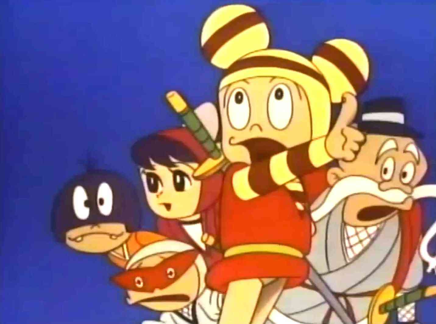 【夏休み】ここだけ昭和の小学生