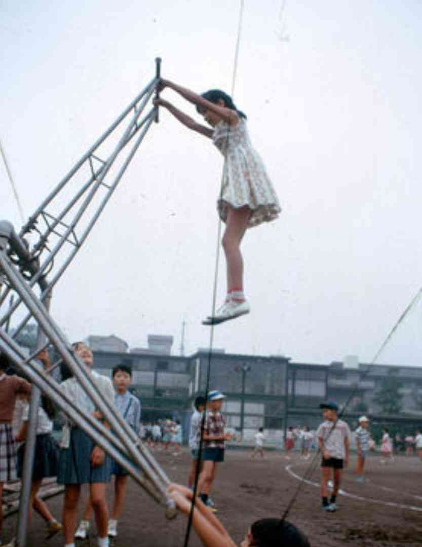 【夏休み】ここだけ昭和の小学生