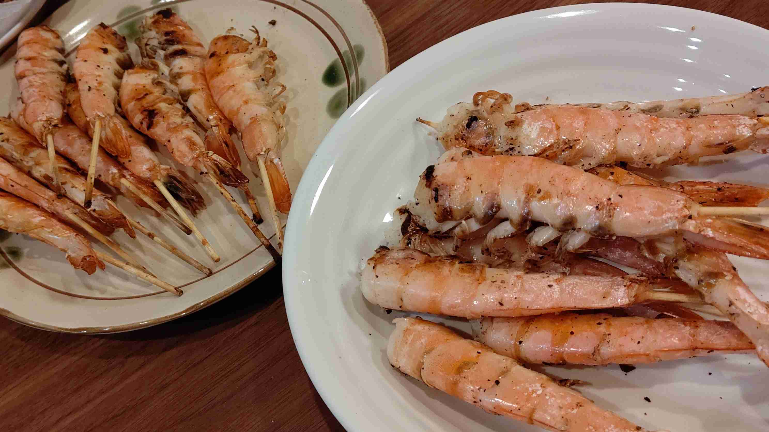 えび、エビ、海老!!