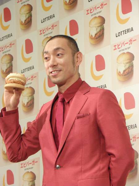 えび、エビ、海老!!