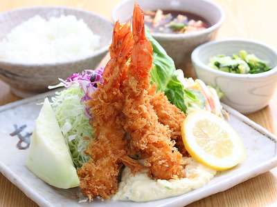 えび、エビ、海老!!