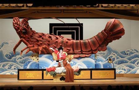 えび、エビ、海老!!