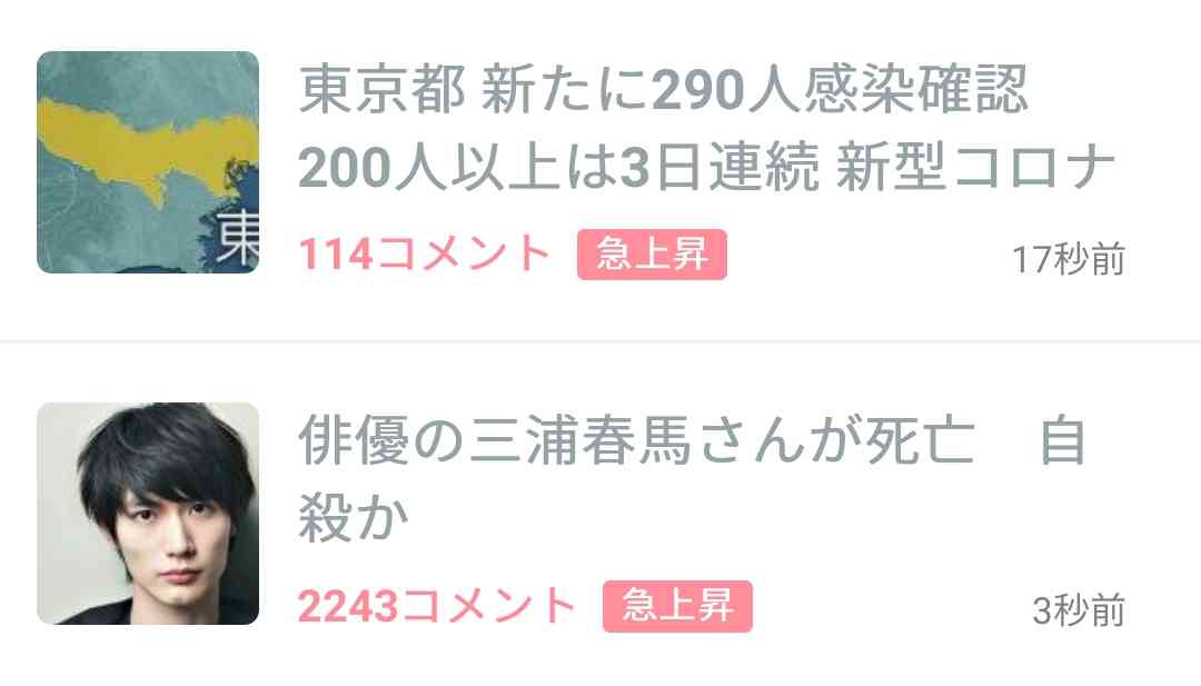 東京都 新たに290人感染確認 200人以上は3日連続 新型コロナ