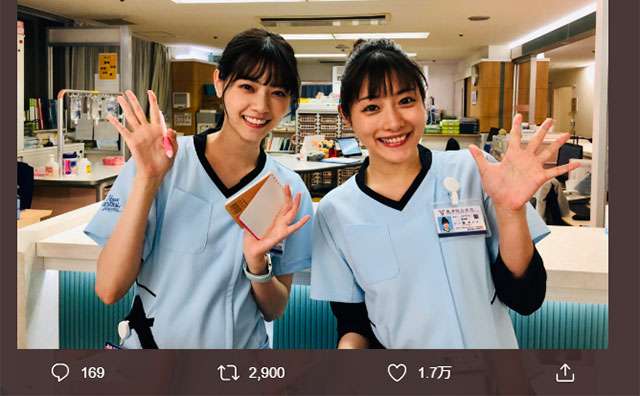 イケメン・美人だけどクラスに1人や2人はいそうなレベルの芸能人Part4