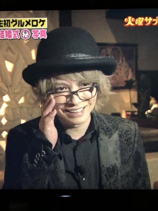 HYDE、自身に残された時間を語る「活動ができる時間にも限りがある」