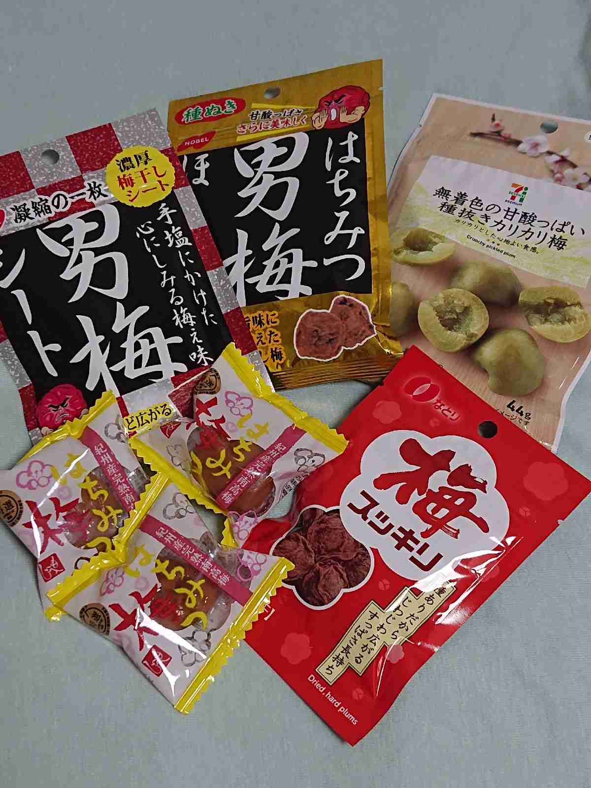 酸っぱいおやつ愛好会