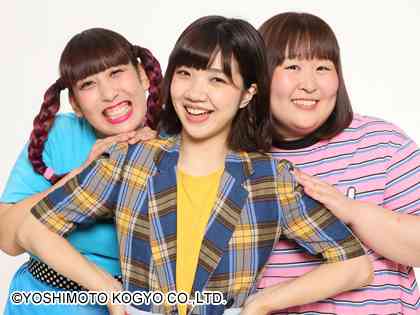 結成わずか７か月で台頭…ぼる塾に「『THE W』優勝候補」の声