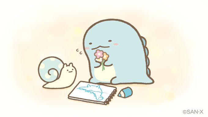 すみっコぐらし好きな人～