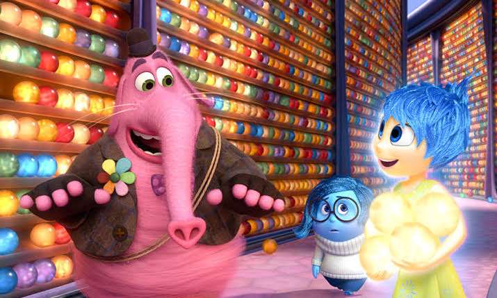ディズニー映画で好きな脇役キャラ、居ますか？