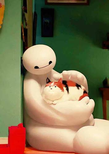 ディズニー映画で好きな脇役キャラ、居ますか？