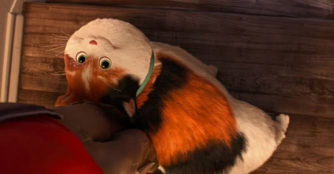 ディズニー映画で好きな脇役キャラ、居ますか？