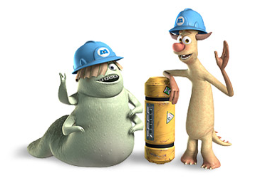 ディズニー映画で好きな脇役キャラ、居ますか？