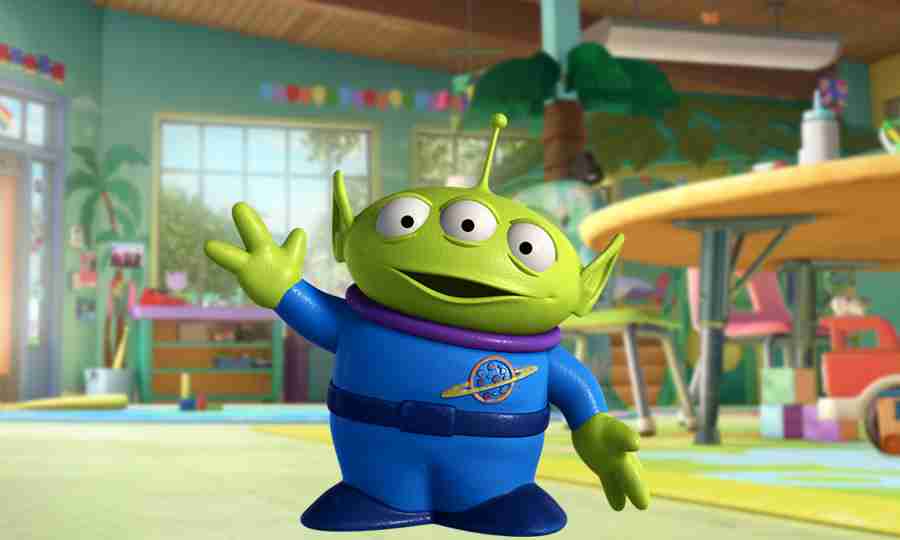 ディズニー映画で好きな脇役キャラ、居ますか？