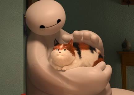 ディズニー映画で好きな脇役キャラ、居ますか？