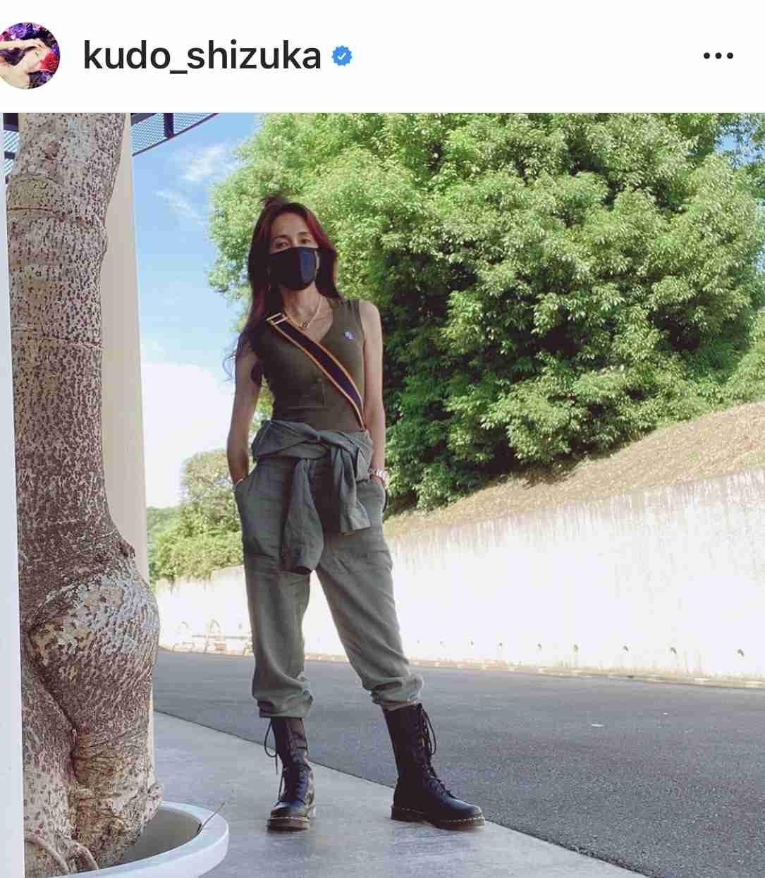 インスタでフォローしてる美意識上がる有名人