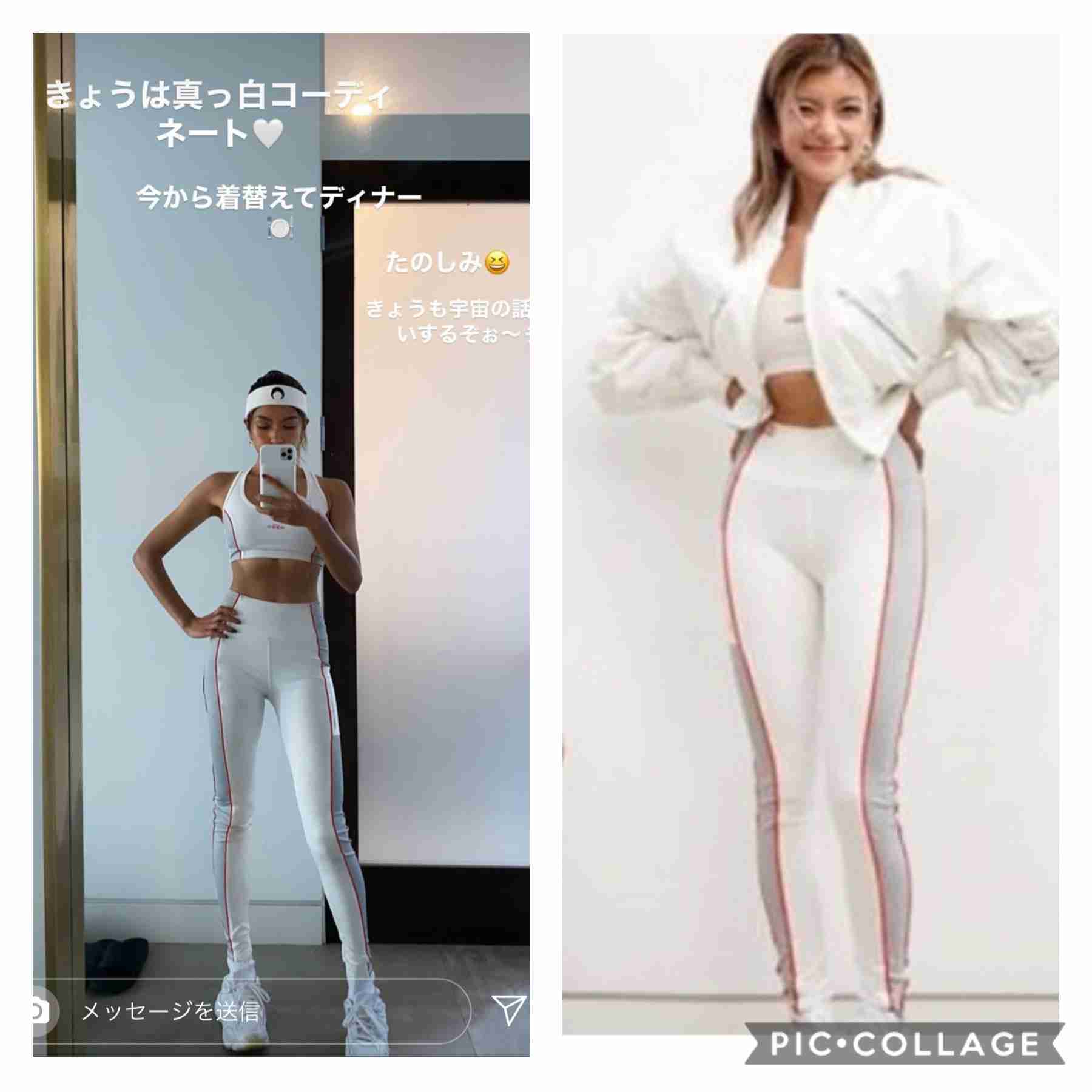 インスタでフォローしてる美意識上がる有名人