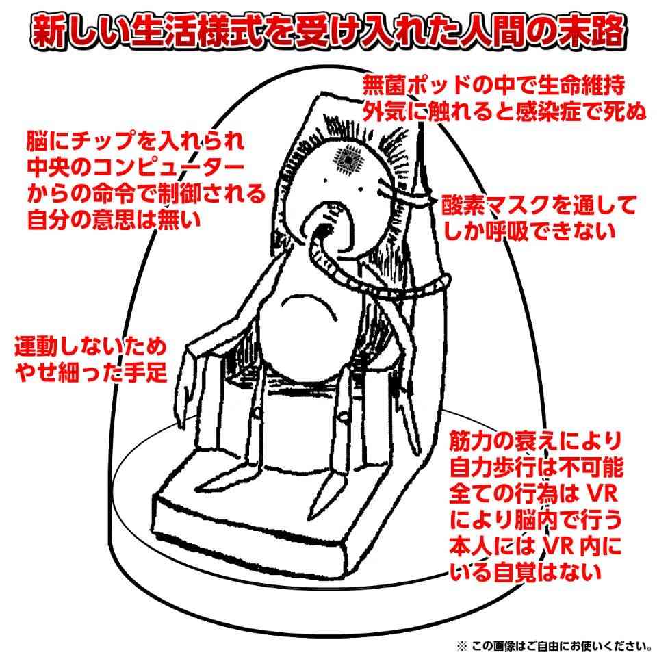 コロナヒステリー被害者の会 Part3