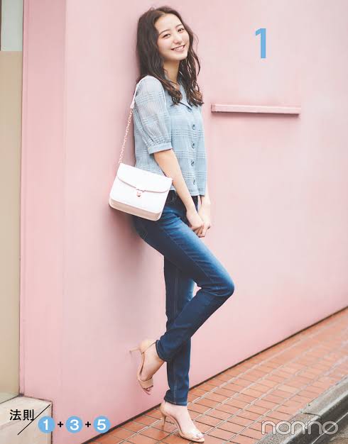 想像デート服！