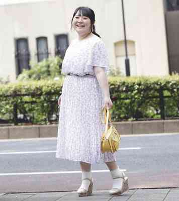 想像デート服！