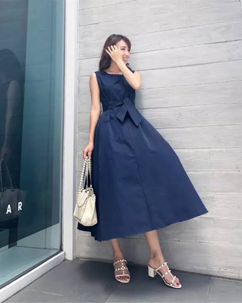 想像デート服！