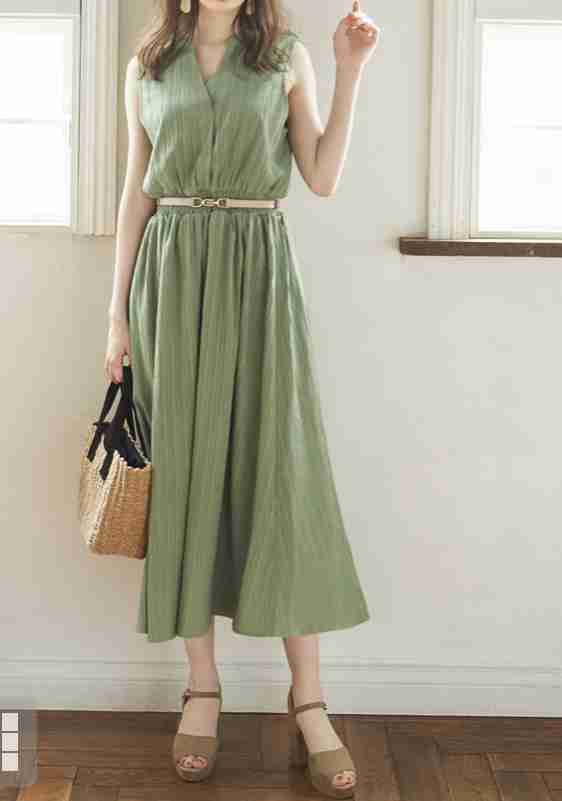 想像デート服！