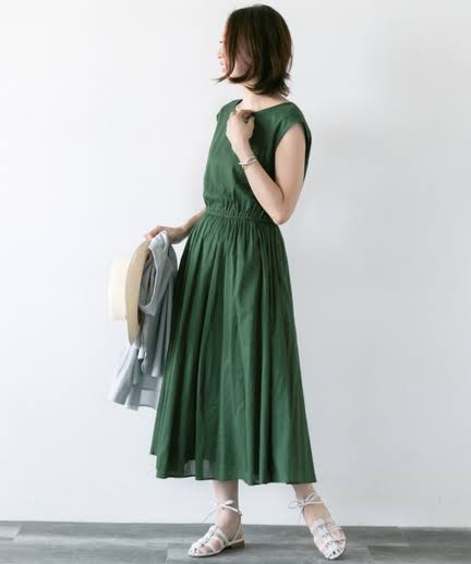 想像デート服！