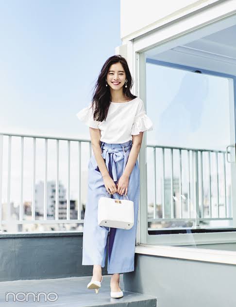 想像デート服！