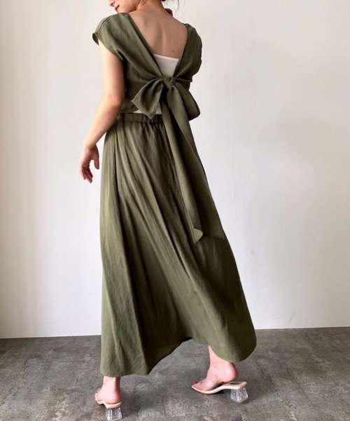 想像デート服！