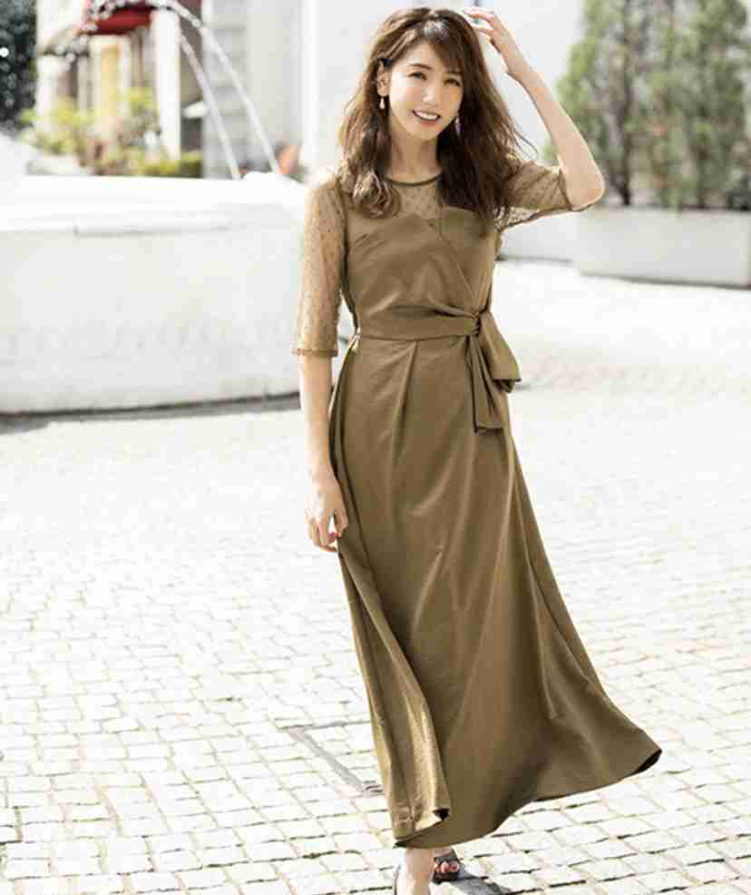 想像デート服！