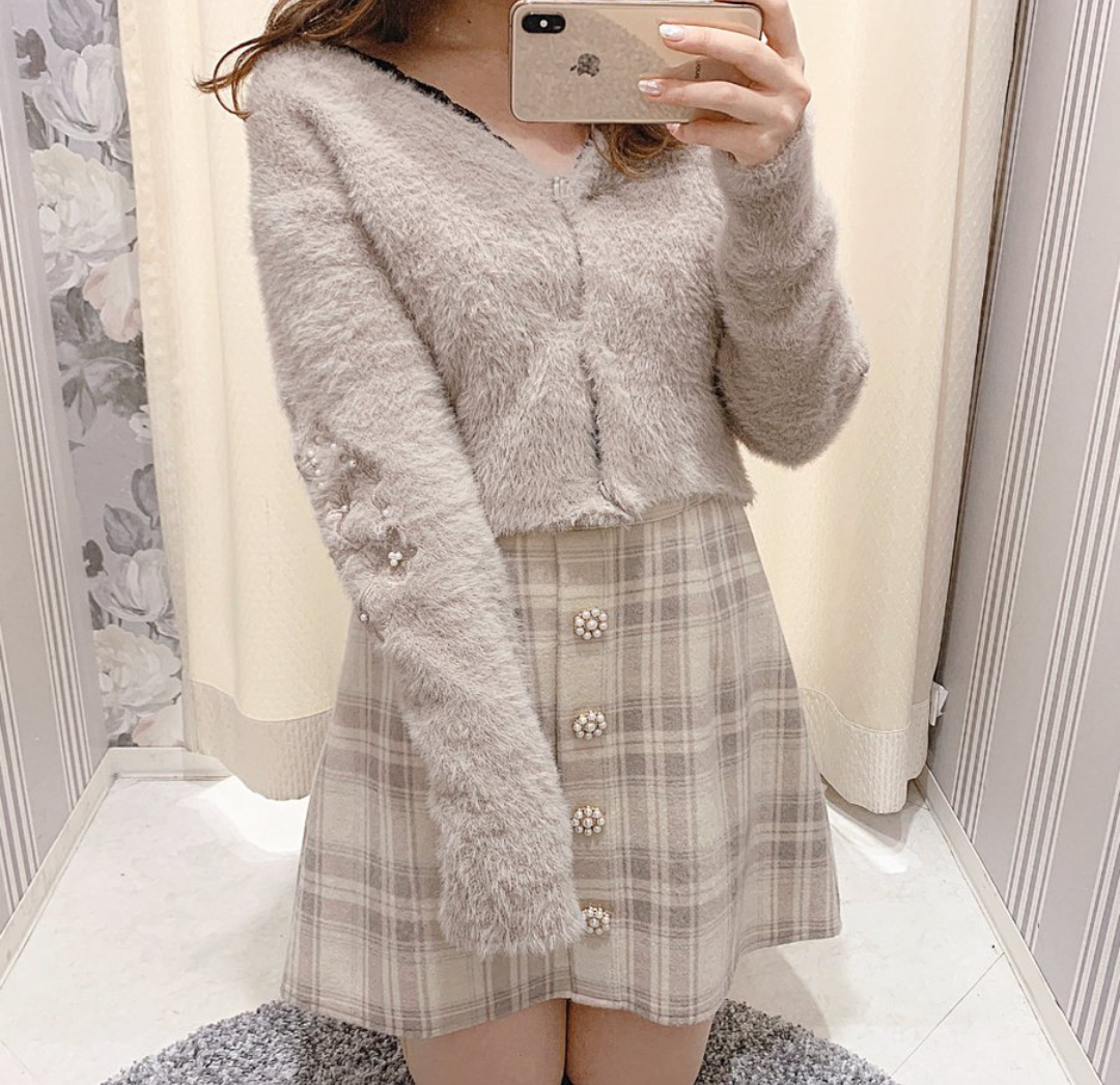 想像デート服！