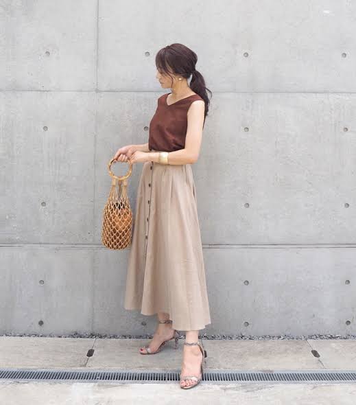 想像デート服！