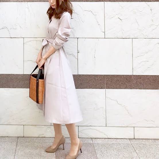 想像デート服！