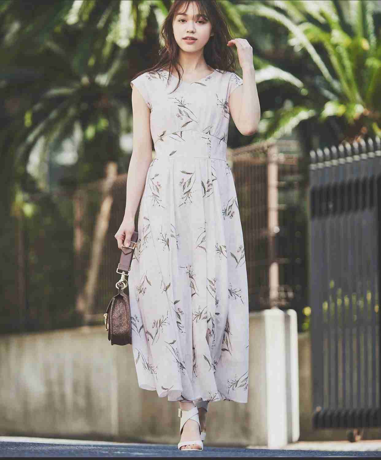 想像デート服！