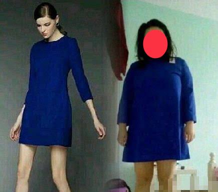 想像デート服！