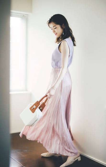 想像デート服！