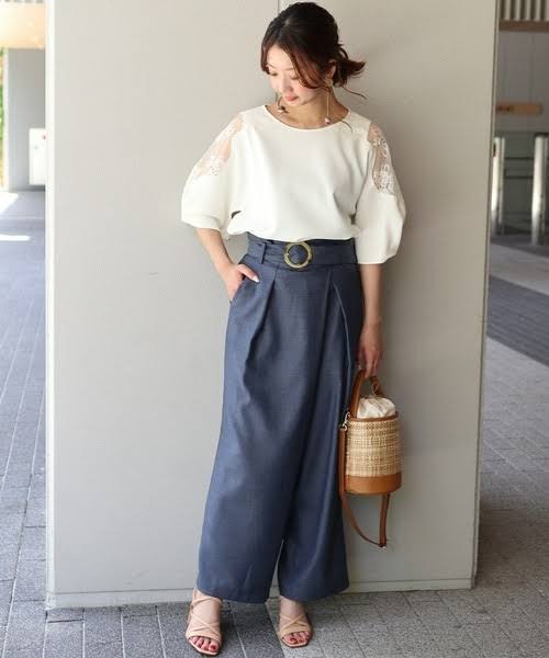 想像デート服！