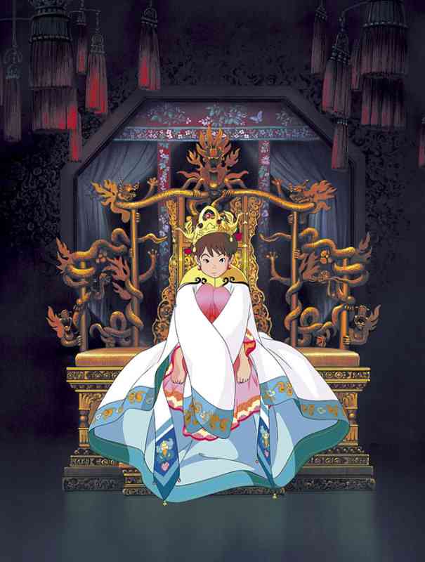 好きなアニメ映画ポスター