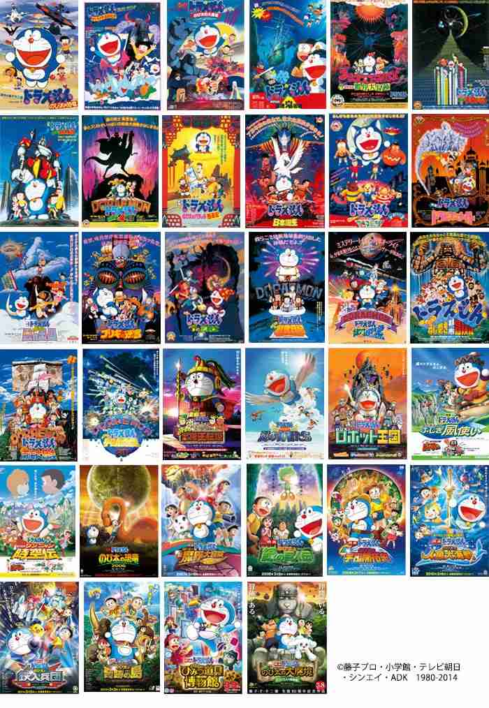 好きなアニメ映画ポスター