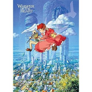 好きなアニメ映画ポスター