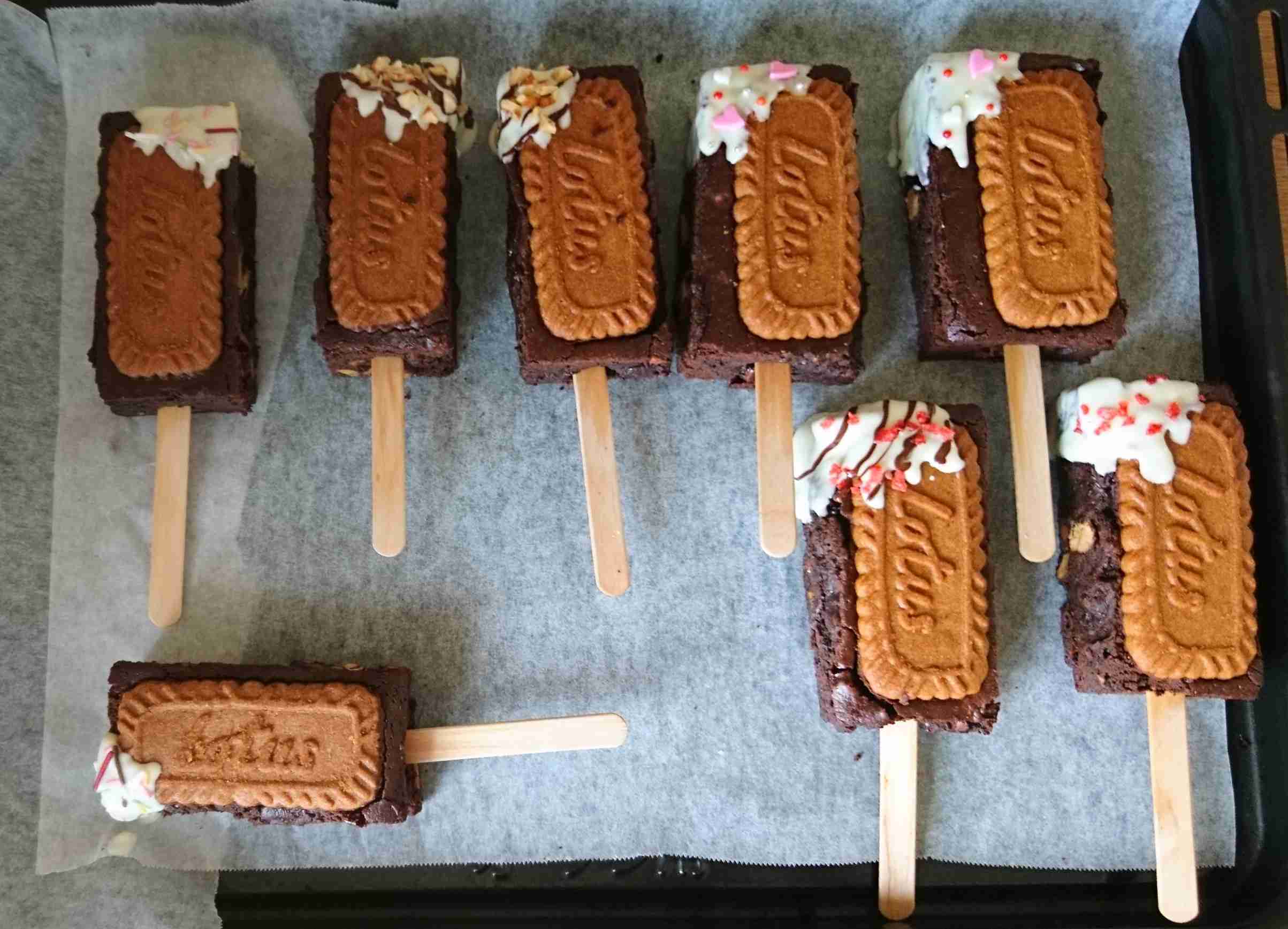 お菓子を作った事が無くても失敗がしにくいお菓子を教えて貰うトピ