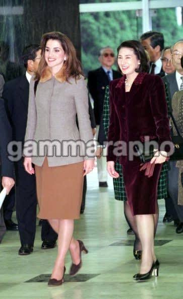 黄金比が証明する「最も美しい王室女性」トップ5が明らかに!
