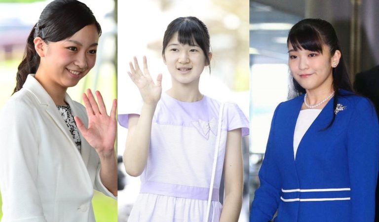 黄金比が証明する「最も美しい王室女性」トップ5が明らかに!