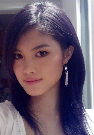 いろんなアジアの美人が見たい