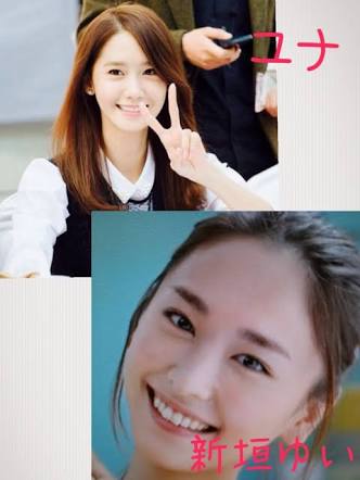 いろんなアジアの美人が見たい