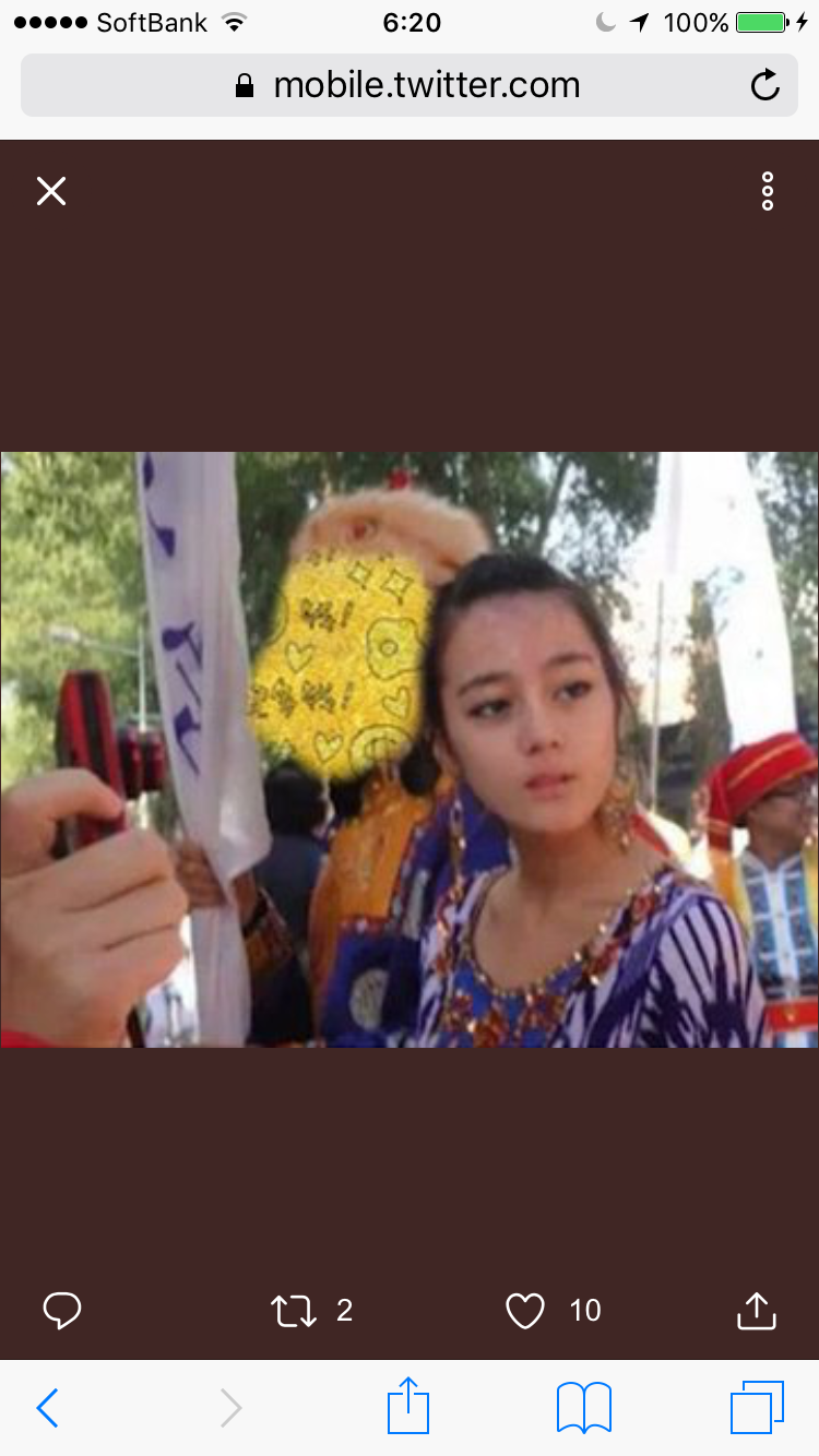 いろんなアジアの美人が見たい