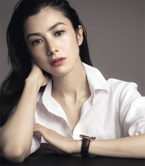 いろんなアジアの美人が見たい