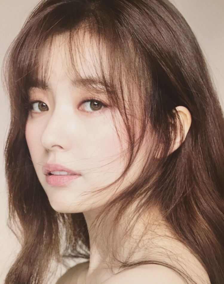 いろんなアジアの美人が見たい